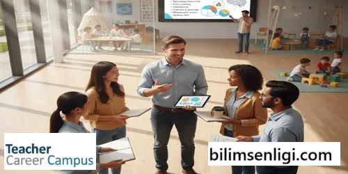 Kariyerinizin Kilidini Açın: Öğretmenlik Deneyiminizi Dönüştürmenin 7 Anahtarı teacher career campus 28