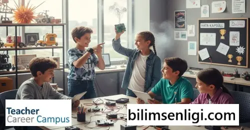 Cometer Errores es Éxito: Desarrollando una Cultura de Prueba y Error en STEM teacher career campus 42