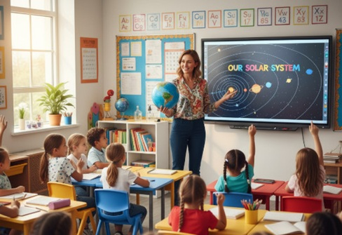 teacher