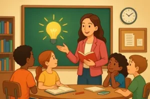 teacher