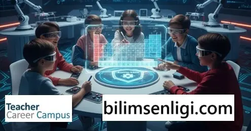 Comment Rendre les Cours STEM Plus Attrayants grâce à la "Ludification" (Gamification) teacher career campus 36